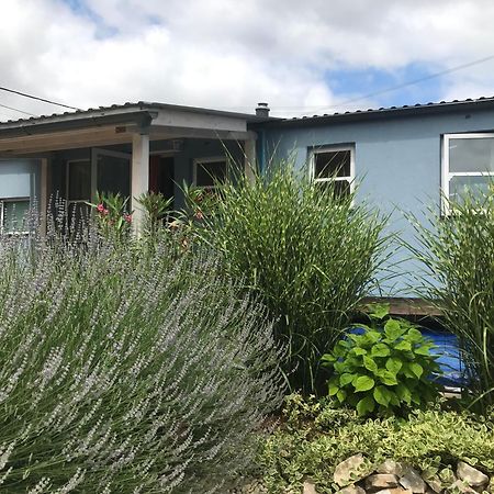 Ferienwohnung Kisvakond Vendeghaz Jeno Exterior foto