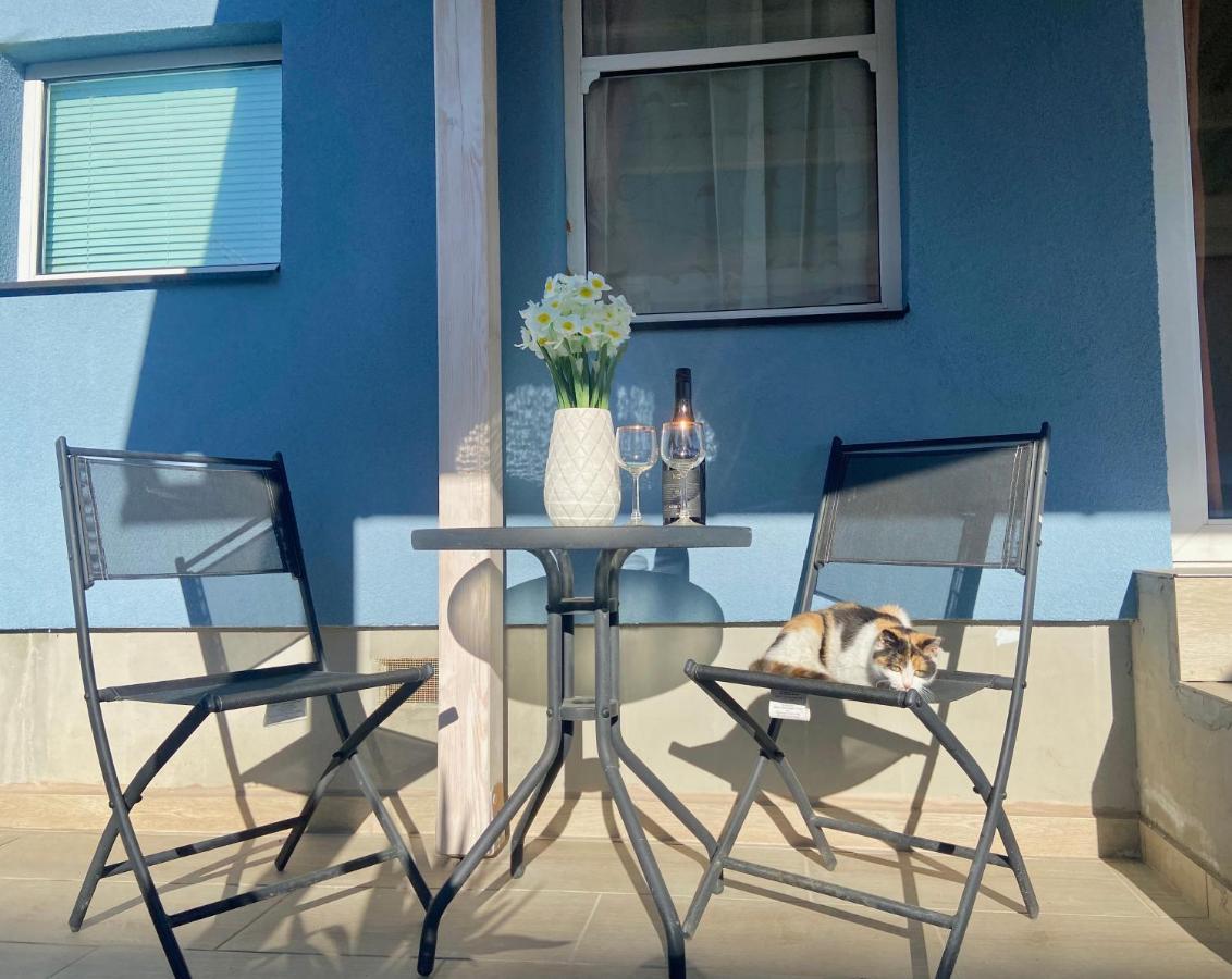 Ferienwohnung Kisvakond Vendeghaz Jeno Exterior foto