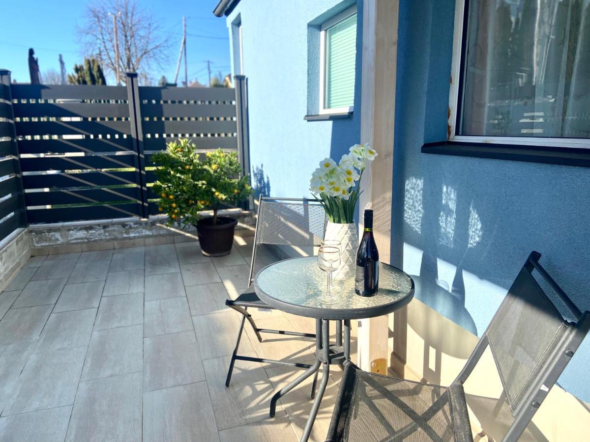 Ferienwohnung Kisvakond Vendeghaz Jeno Exterior foto