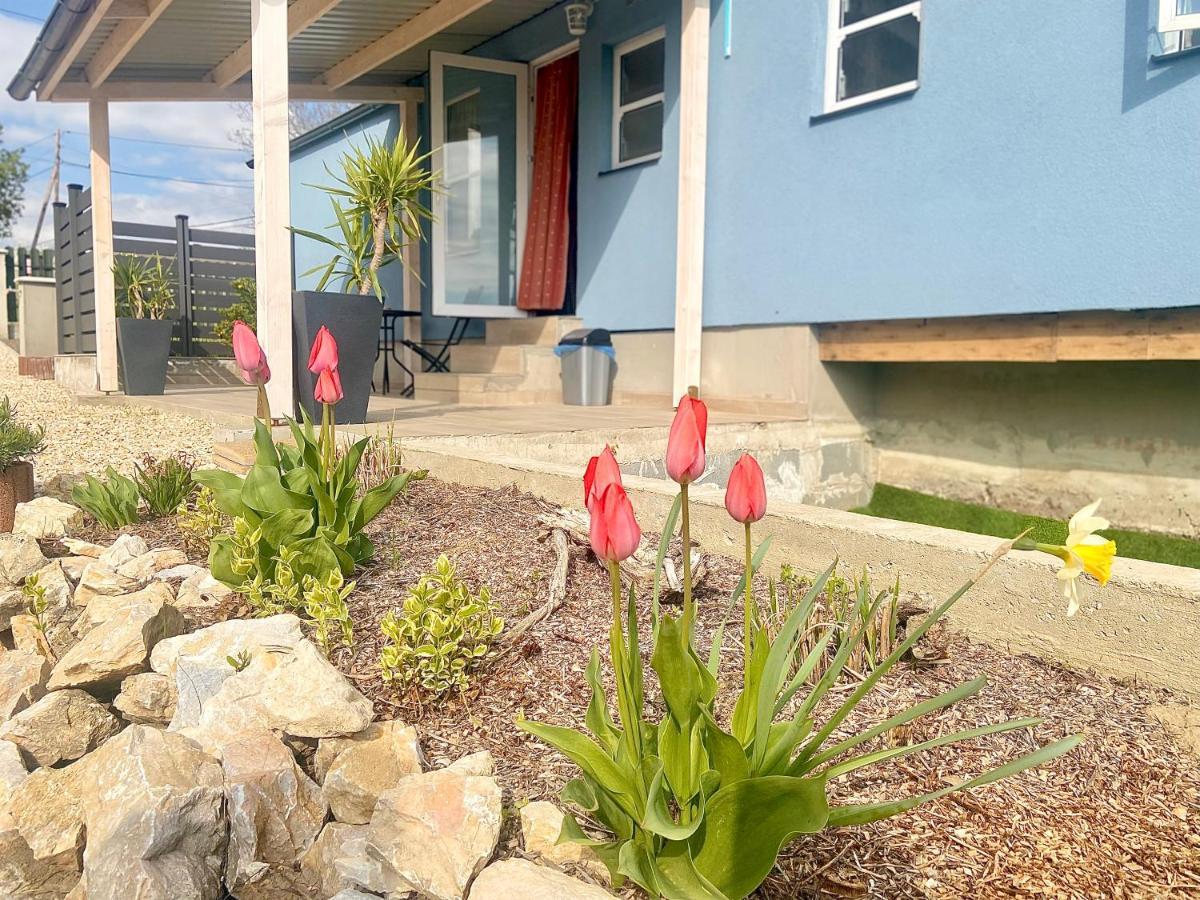 Ferienwohnung Kisvakond Vendeghaz Jeno Exterior foto