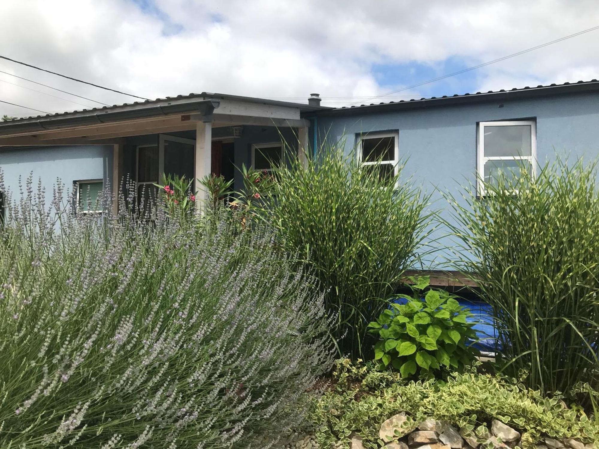 Ferienwohnung Kisvakond Vendeghaz Jeno Exterior foto