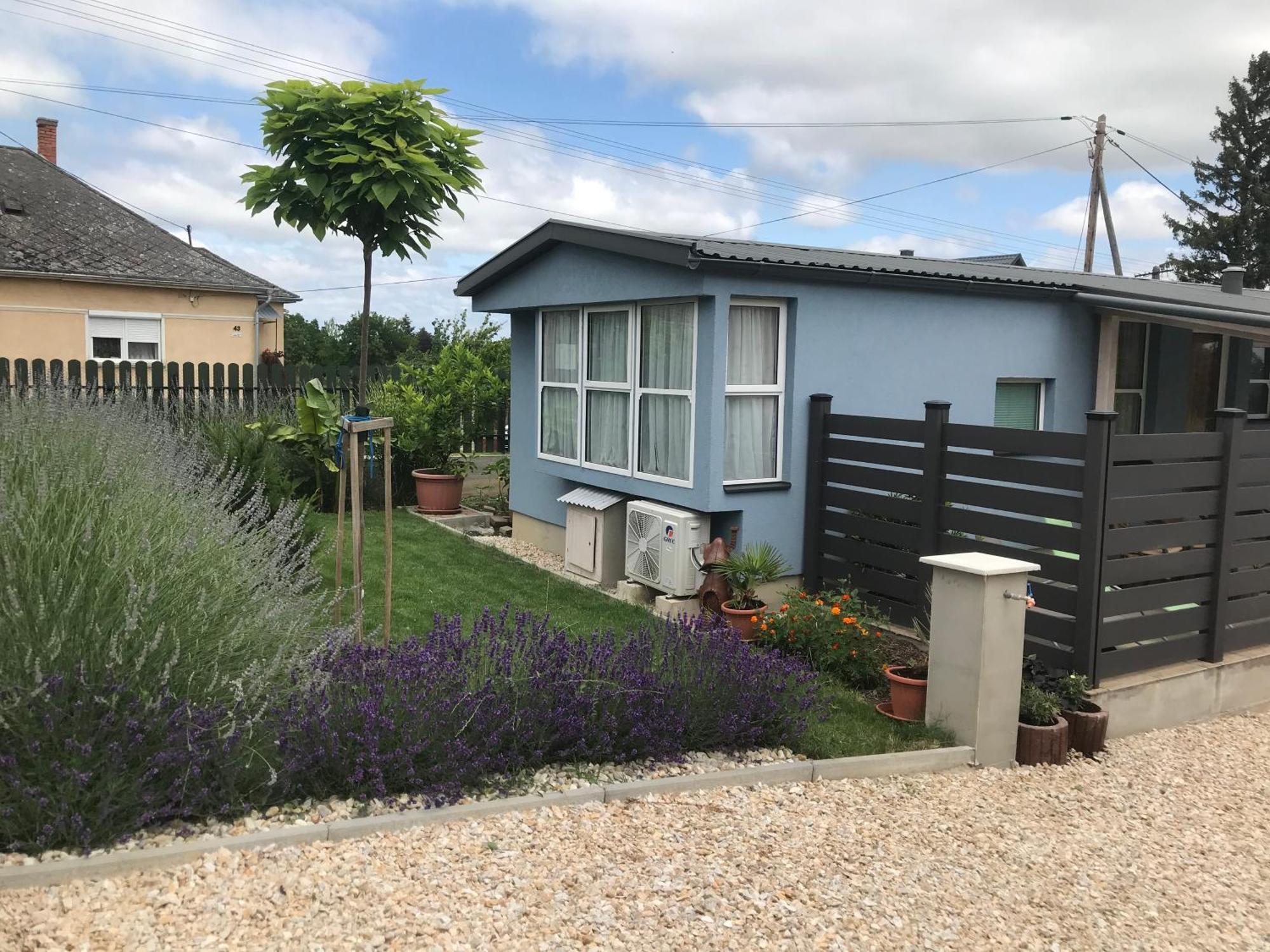 Ferienwohnung Kisvakond Vendeghaz Jeno Exterior foto